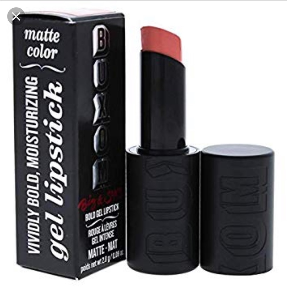 Buxom bold gel lipstick